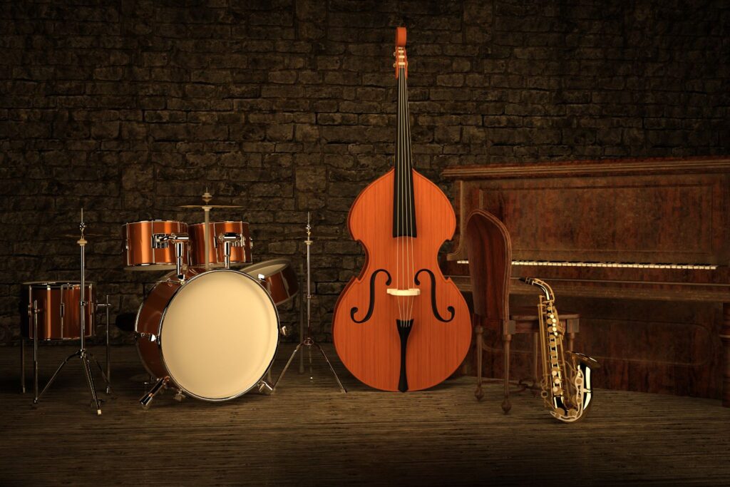 Abhängen im Birdland – Jazz24