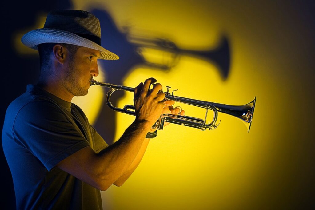 In Dimitrou’s Jazz Alley wird der Sommer heiß
